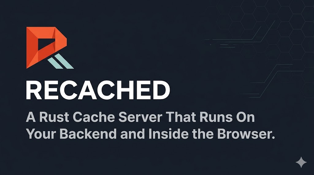 Recached